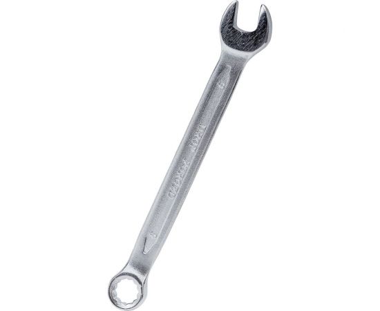 Комбинированный ключ SANTOOL CR-V, 9 мм, классический 031601-009-009 – изображение 2