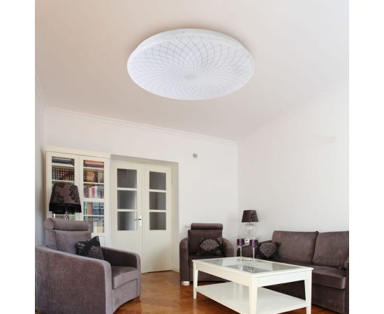 Потолочный светодиодный светильник ЭРА SPB-6 Slim 3 36-6K 36Вт 6500K, Б0053330 – изображение 3