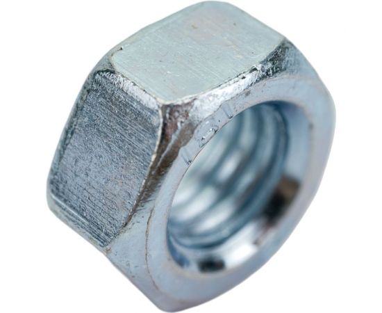 Шестигранная гайка STARFIX М8, цинк, класс прочности 6, DIN 934, 25 шт. SMZ1-47276-25 – изображение 2