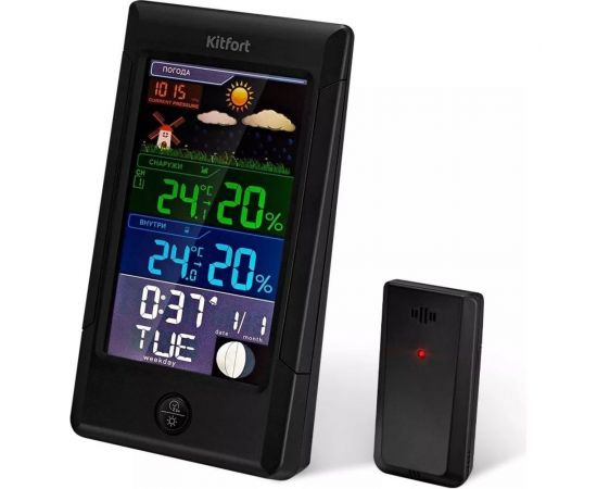 Метеостанция KITFORT КТ-3322 – изображение 4