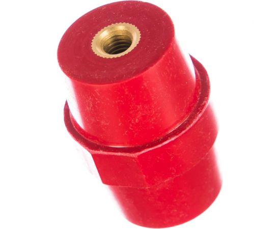 Изолятор IEK SM 51 сил. ИЭК YIS11-51-15 – изображение 2