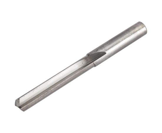Фреза прямая монолитная (6x32x60 мм; Z2; S=6 мм) Rotis 166.063221ST – изображение 2