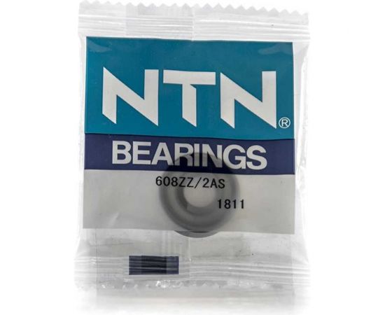 Подшипник NTN 608 ZZ/2AS NTN – изображение 5