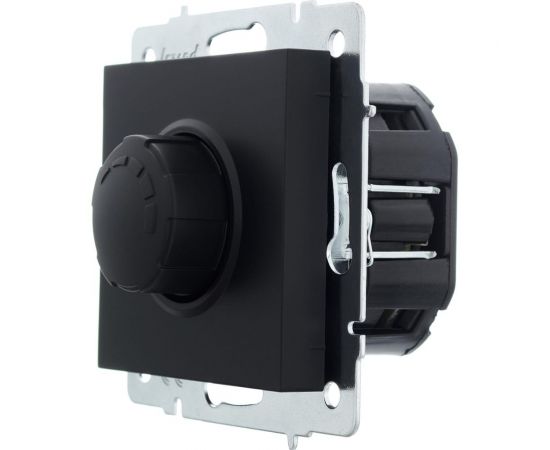 Диммер Lezard VESNA 1000W, чёрный бархат 742-4288-157 – изображение 4