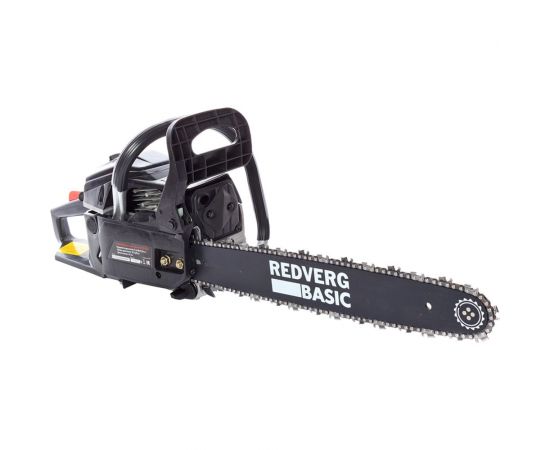 Бензопила REDVERG Basic GC-52C 6672715 – изображение 13