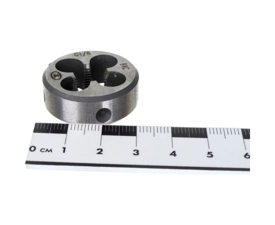 Трубная плашка ТехноСталь G1/8 9ХС t250011 – изображение 2