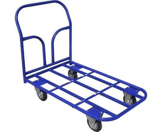 Тележка RUSKLAD платформенная каркас ТК 2 (600x900) d125мм ТК 2 125 – изображение 3