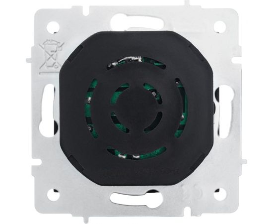 Диммер Lezard VESNA 1000W, чёрный бархат 742-4288-157 – изображение 3