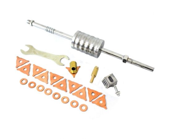 Многофункциональный аппарат точечной сварки (споттер без тележки ) WIEDERKRAFT WDK-9BN – изображение 6