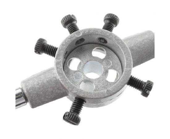 Направляющая для плашек GSR 20x7 M6 B00499004 – изображение 2