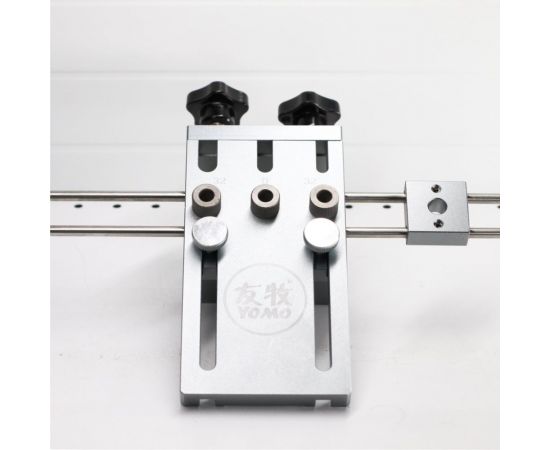 Приспособление для сверления в плоскость и торец MD590 Deltatools 06-1003 – изображение 3