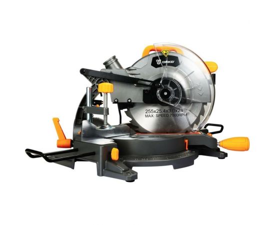 Торцовочная пила DEKO DKMS2000-255 Laser 063-4315 – изображение 4