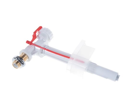 Арматура для бачка Alca Plast сливная/наливная, боковое подключение 023-4516 – изображение 4