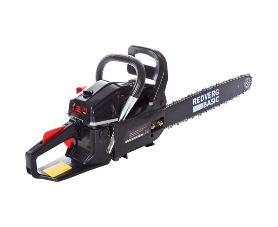 Бензопила REDVERG Basic GC-52C 6672715 – изображение 12