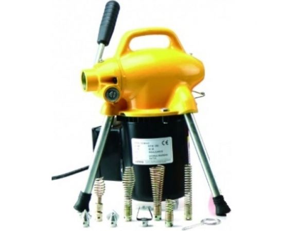 Прочистная машина HONGLI A-75 300 Вт 401502 – изображение 3