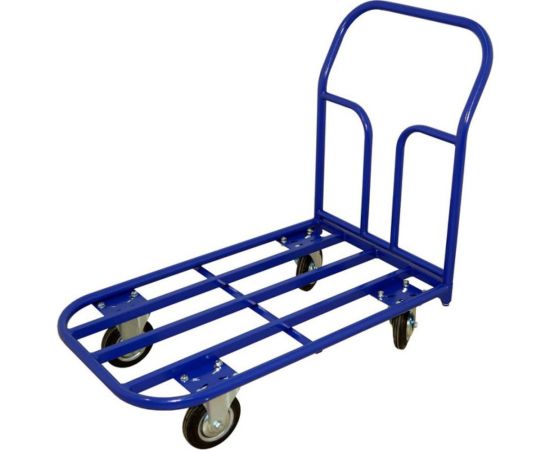 Тележка RUSKLAD платформенная каркас ТК 2 (600x900) d125мм ТК 2 125 – изображение 2