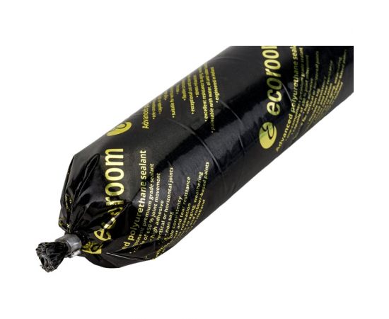Клей-герметик гибридный полиуретановый ECOROOM серый, 600 мл 219-8-600-сер – изображение 3