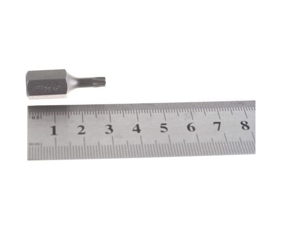 Короткая бита Hans Torx на 10 мм T20 043-3T20 – изображение 4