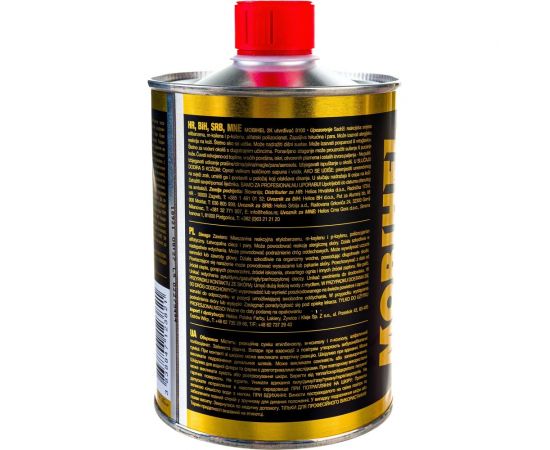 Отвердитель MOBIHEL 2К 8100, 0.5 л 47900201 – изображение 5