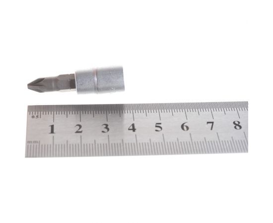 Насадка 1/4"" PZ2, 32 мм ROCKFORCE RF-322322 – изображение 4