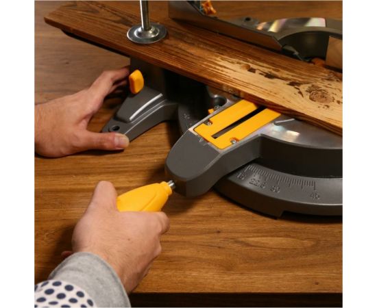 Торцовочная пила DEKO DKMS2000-255 Laser 063-4315 – изображение 3