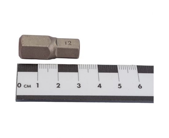 Вставка 3/8"", Н12, 30 мм ROCKFORCE RF-1743012 – изображение 4