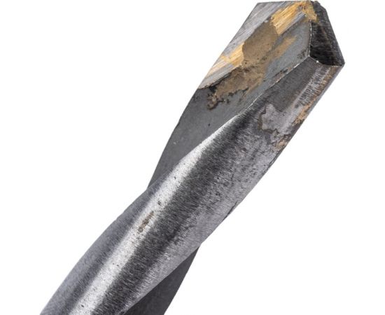 Сверло цх (10х87х133 мм; твердосплавная напаянная пластина; ВК8; DIN 338; Гост 22735-77) ИНСТУЛС 00001289427 – изображение 3