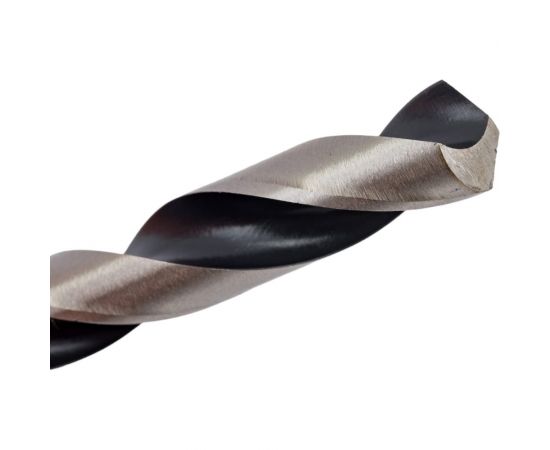 Сверло спиральное (9.9x175/115 мм) по металлу Энкор 21099 – изображение 3