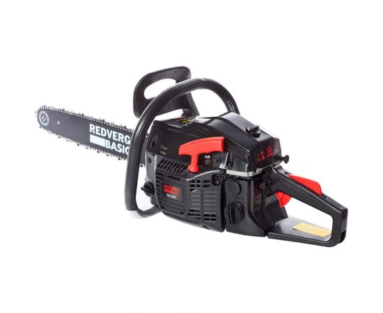 Бензопила REDVERG Basic GC-52C 6672715 – изображение 16