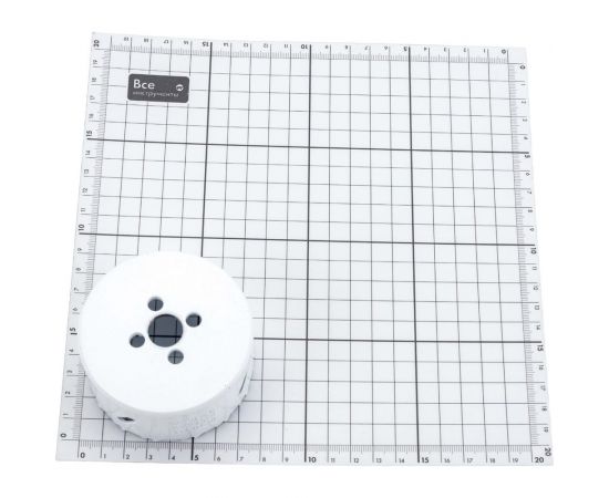 Коронка Bi-Metall 76 мм, М42 Со8% TOOLAS 00007232 – изображение 3