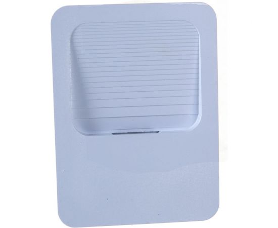 Фасадный светильник Jazzway PST/W S120090 2w 4000K White IP44 5005570 – изображение 2