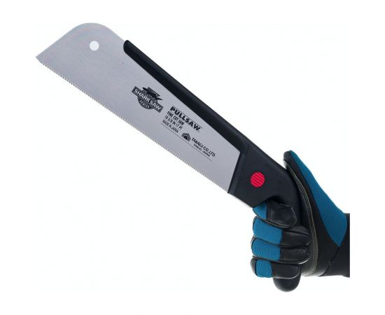 Пила TAKAGI Dozuki с обушком 270 мм 19TPI с европейской рукояткой 102410 – изображение 4