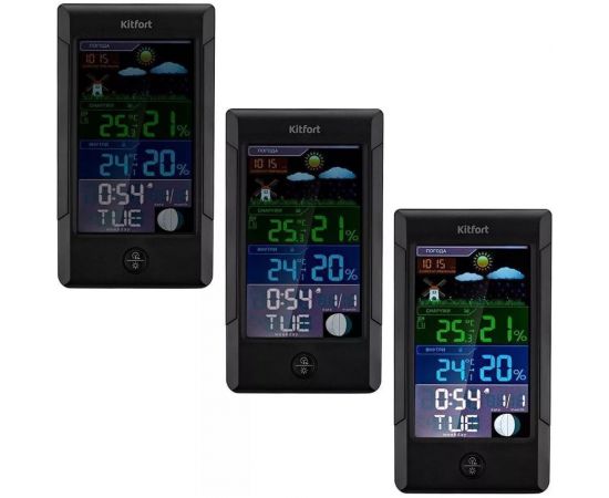 Метеостанция KITFORT КТ-3322 – изображение 5