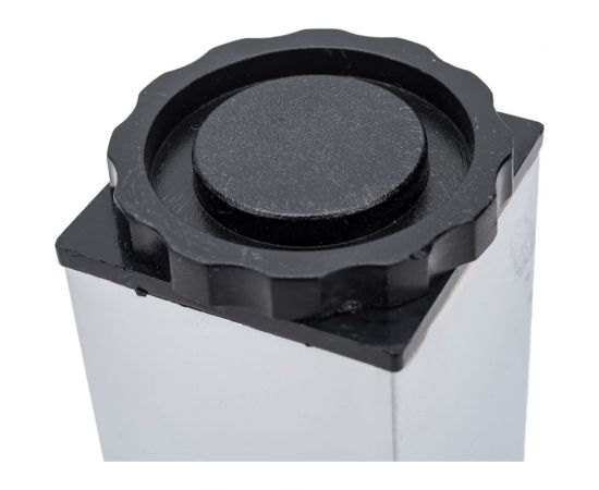 Регулируемая опора JET 222 150 мм, хром K222S.150CP99 – изображение 2