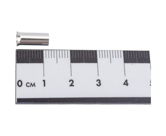 Штыревой втулочный наконечник EKF PROxima НШв 10.0-12 уп50шт nshv-10-12 – изображение 2