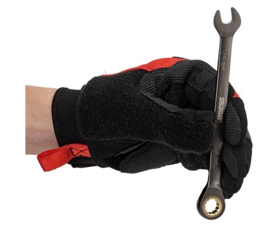 Ключ с трещоткой SKRAB 10мм Титан 44310 – изображение 4