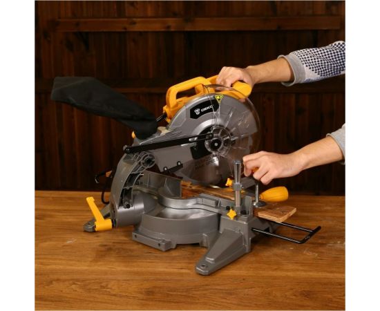Торцовочная пила DEKO DKMS2000-255 Laser 063-4315 – изображение 7