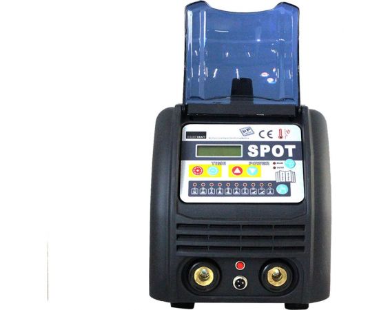 Многофункциональный аппарат точечной сварки (споттер без тележки ) WIEDERKRAFT WDK-9BN – изображение 3