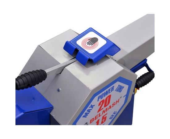 Кинетический дровокол Белмаш BELMASH LSE-500 S114A – изображение 8