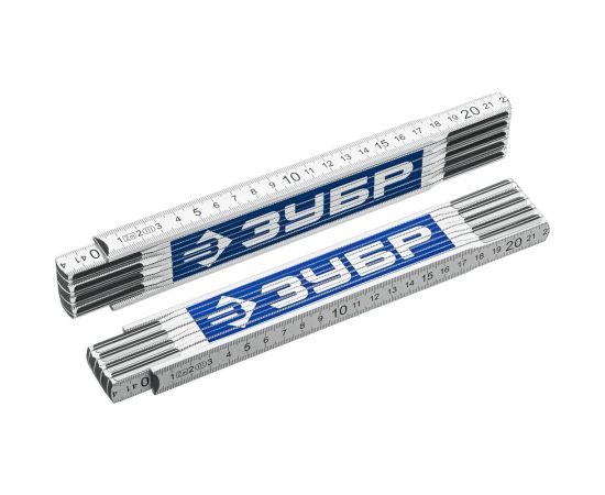 Складной деревянный метр ЗУБР 2м 3424-2_z02 