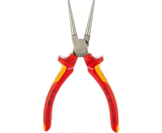 Диэлектрические круглогубцы KNIPEX KN-3036160 