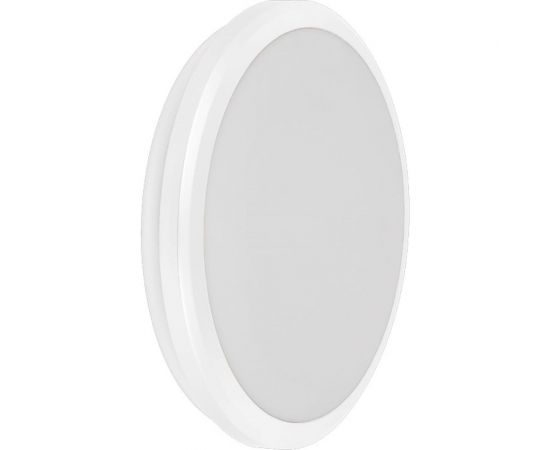 Светильник IEK LED ДПБ 3005 24Вт, IP54, 4000K, круг, белый LDPB0-3005-24-4000-K01 