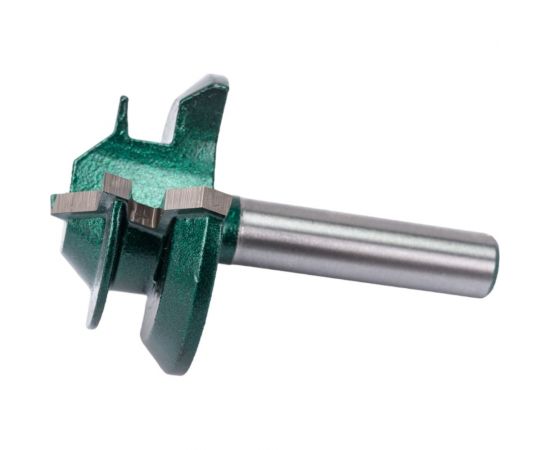 Комбинированная фреза Fit универсальная 38х17х52,5 мм 3611-081738 