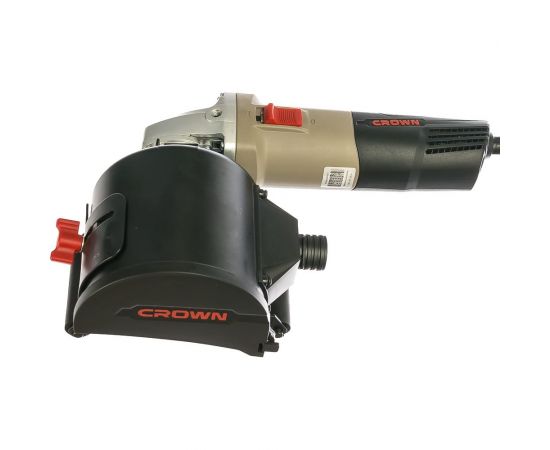 Щеточная шлифовальная машина CROWN CT13551-110RSV 