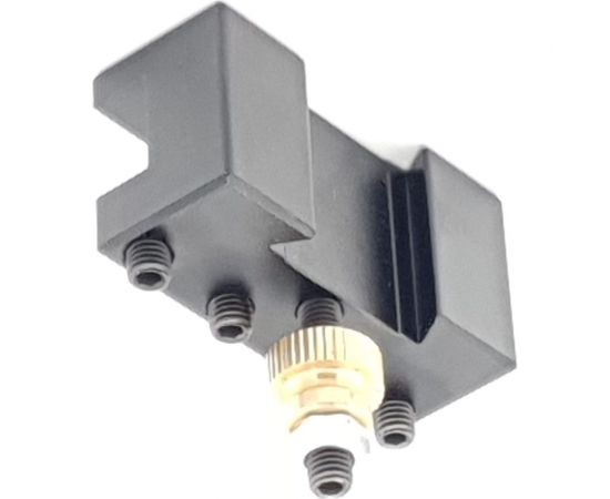 Держатель дополнительный мини (Al, прямоугольная державка) ТЕХНОРЕАЛ МА310208006 