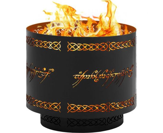 Круглый очаг ООО Металекс Властелин колец OK01 
