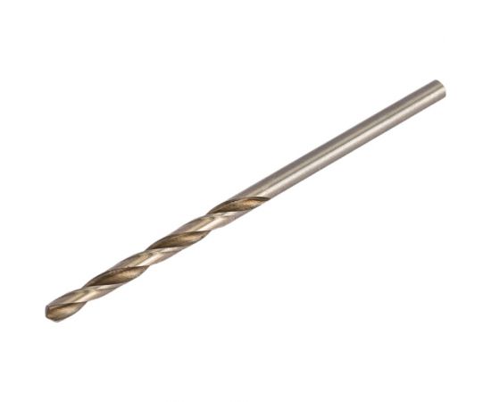 Сверло по металлу (2.75х33х61 мм; ц/х; Р6М5) Туламаш ТМ 121659 