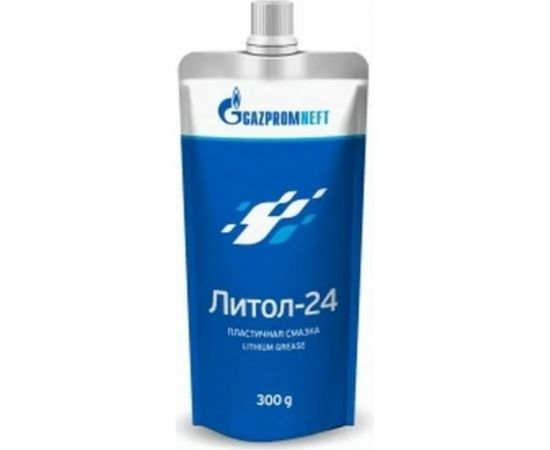 Смазка GAZPROMNEFT ЛИТОЛ-24 дой-пак 300 г 2389907073 