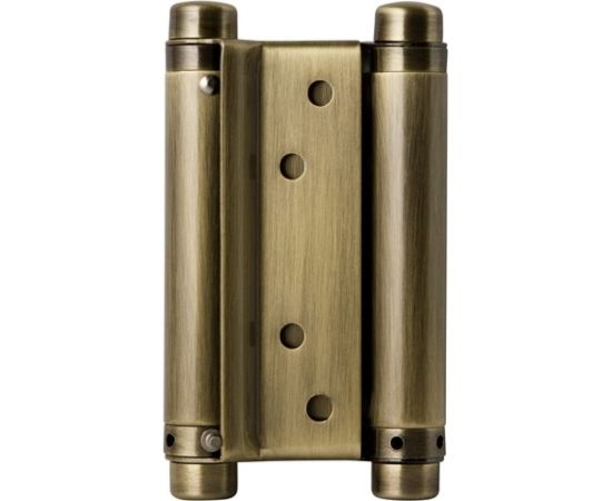 Пружинная двусторонняя петля ARMADILLO BH470SS AB (4DSS) бронза TECH (2 шт) 39769 