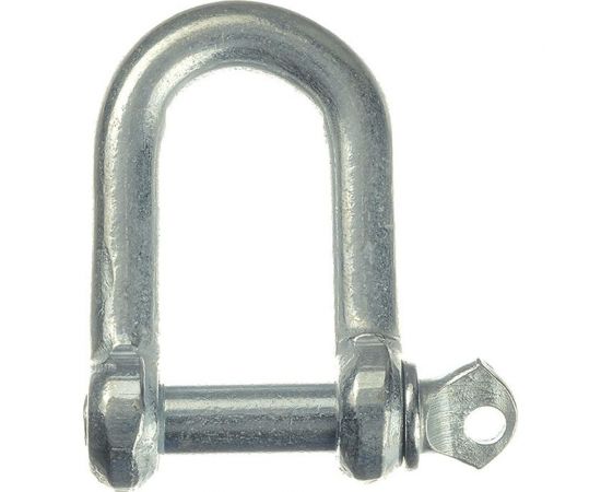 Соединитель цепей серьга Профикреп пакет, 5,0 2 шт 114069 